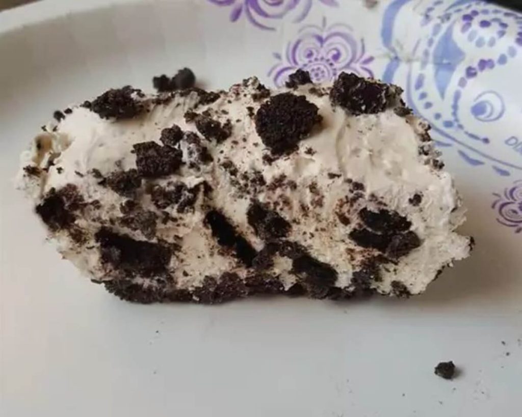 Oreo Cheesecake