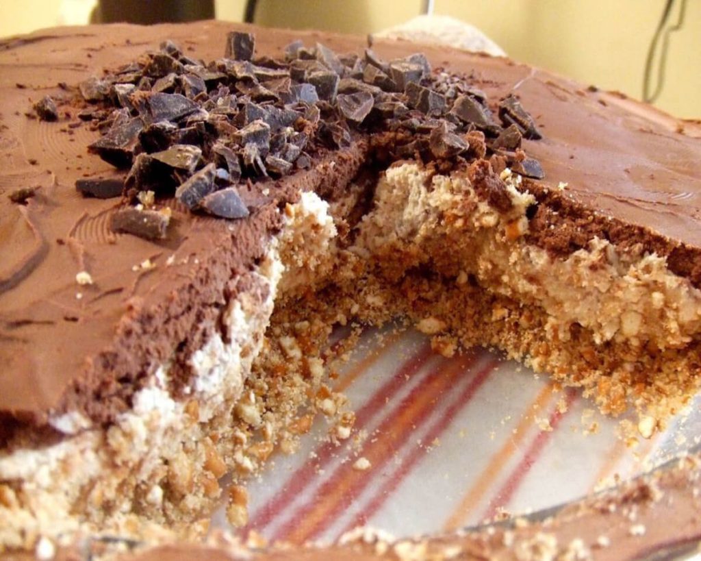 Peanut Butter Pie