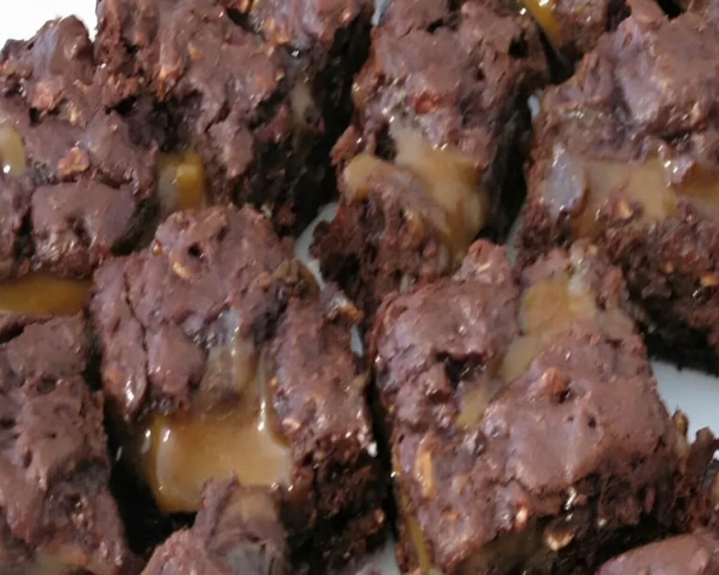 Fudgy Brownies