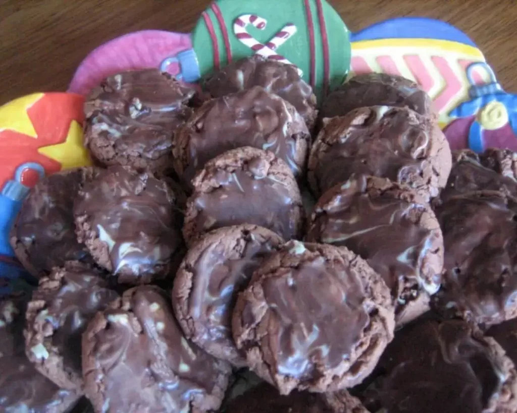 Andes Mint Cookies