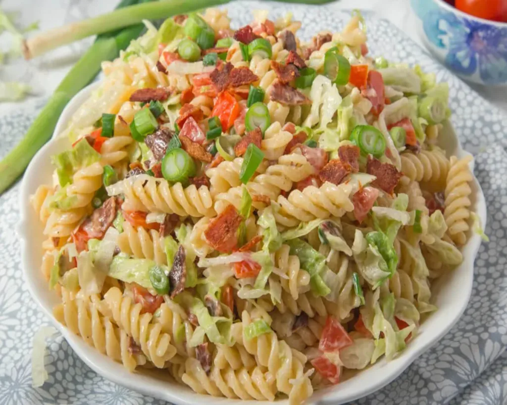 BLT Pasta Salad