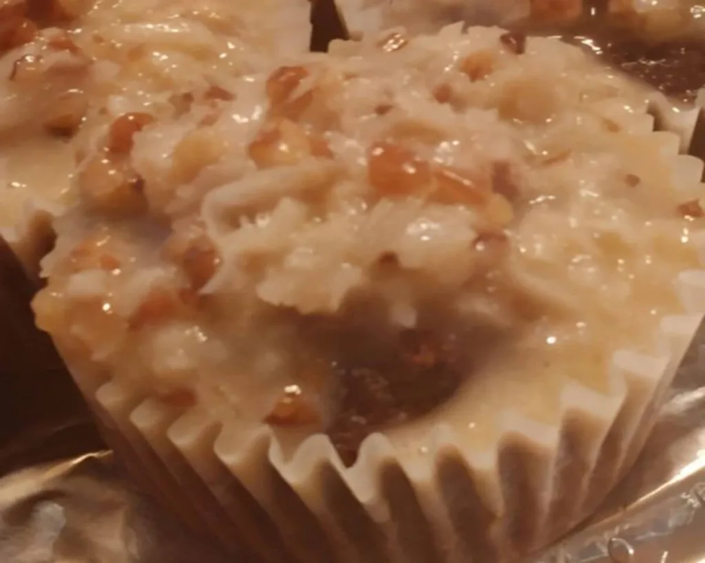 Coconut Pecan Frosting