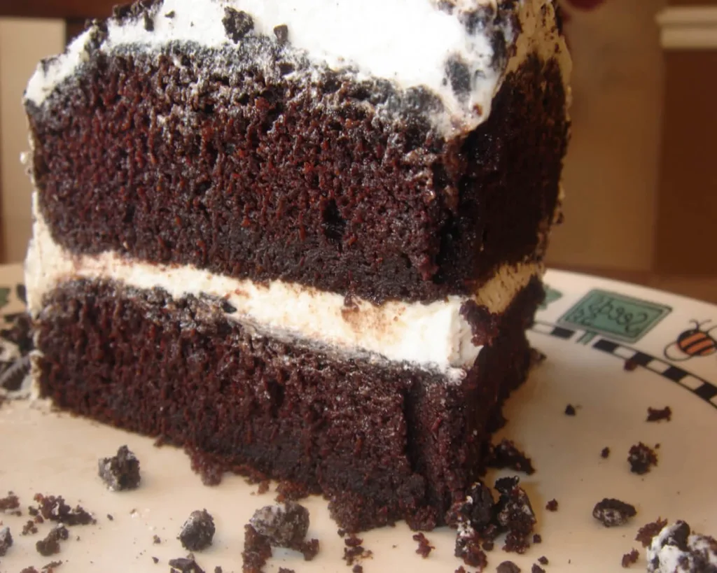 Creamy Chocolate Cake