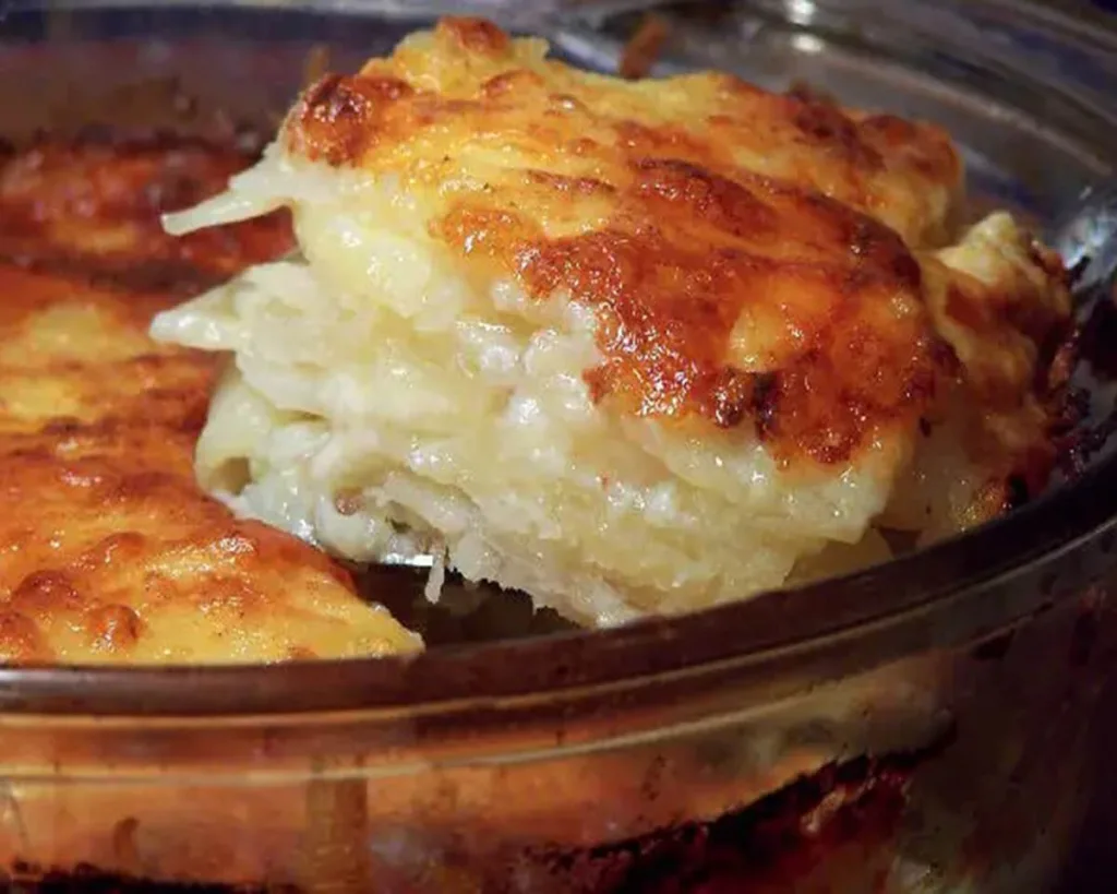 Creamy Scalloped Potatoes