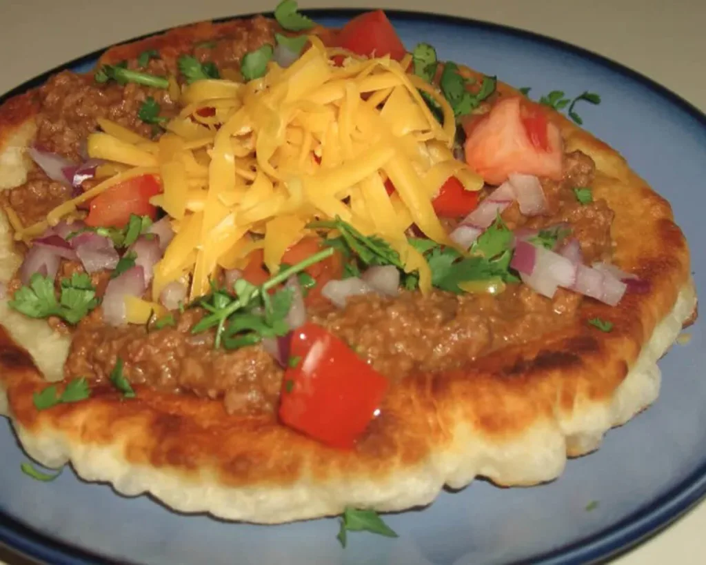 Fry Bread Tacos