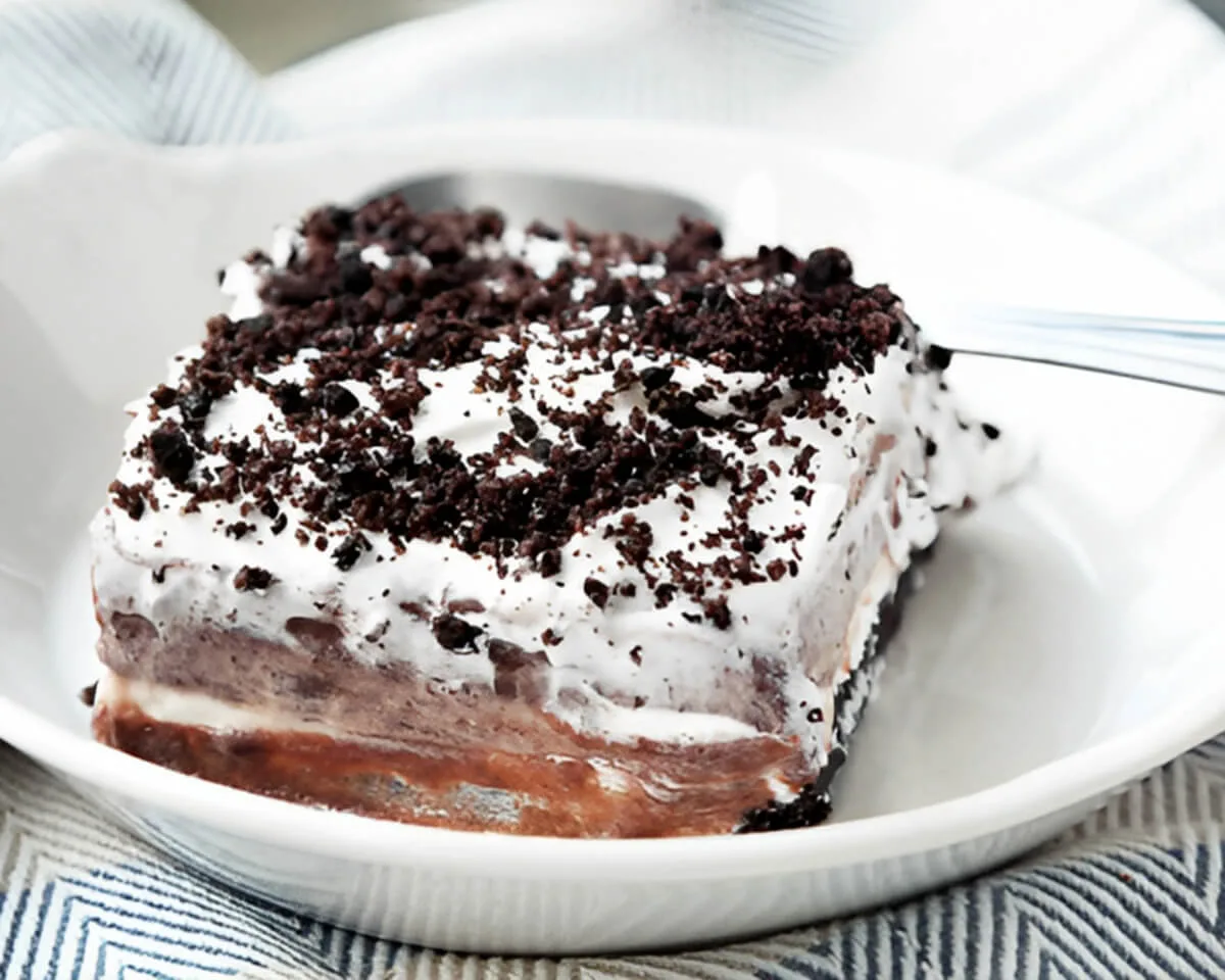 Oreo Delight Cake