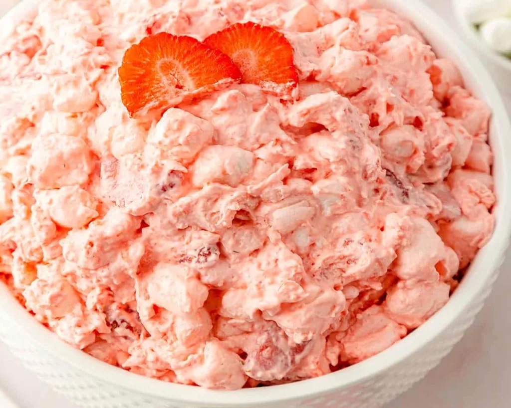 Strawberry Fluff Salad