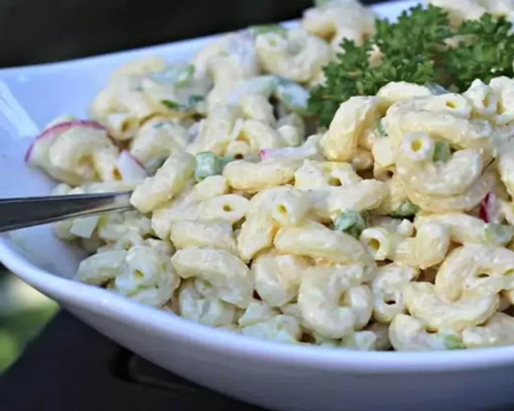 Sweet Macaroni Salad