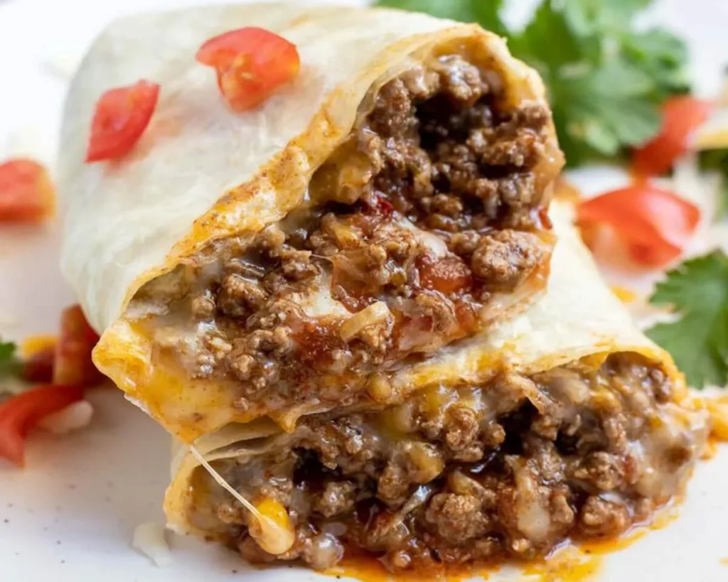 Copycat Taco Bell Meximelt