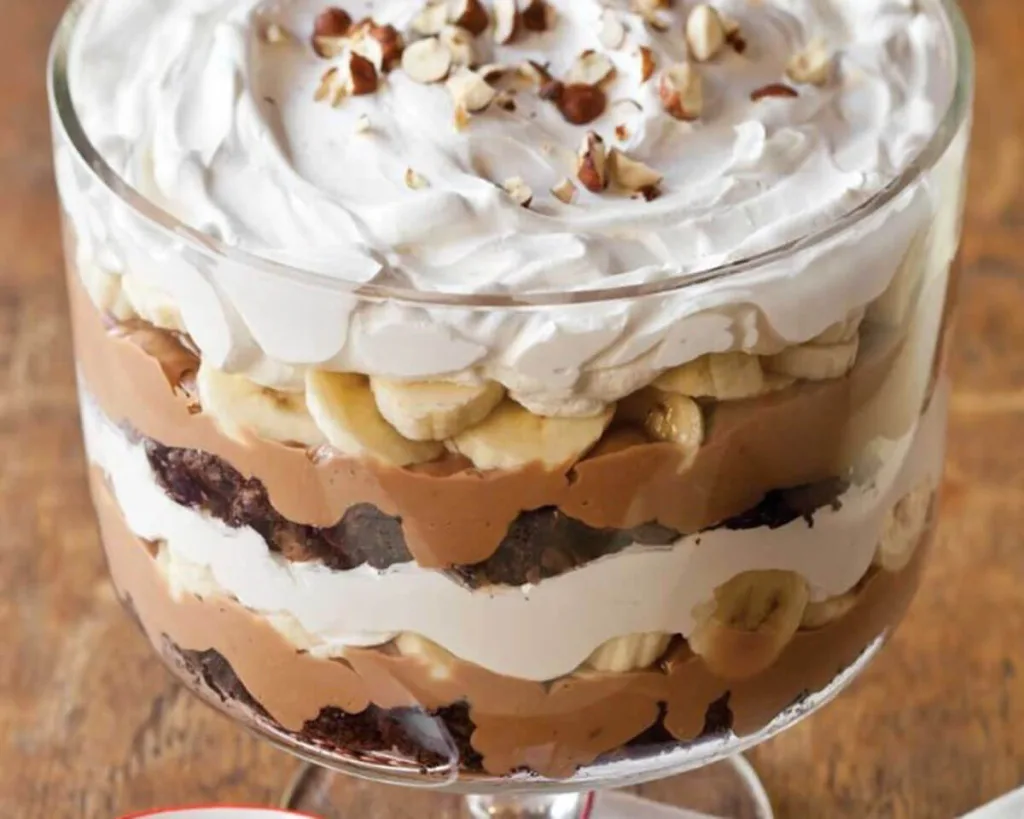 Banana Trifle