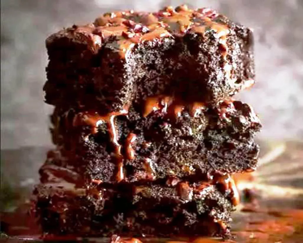 Better Than Box Mix Brownies