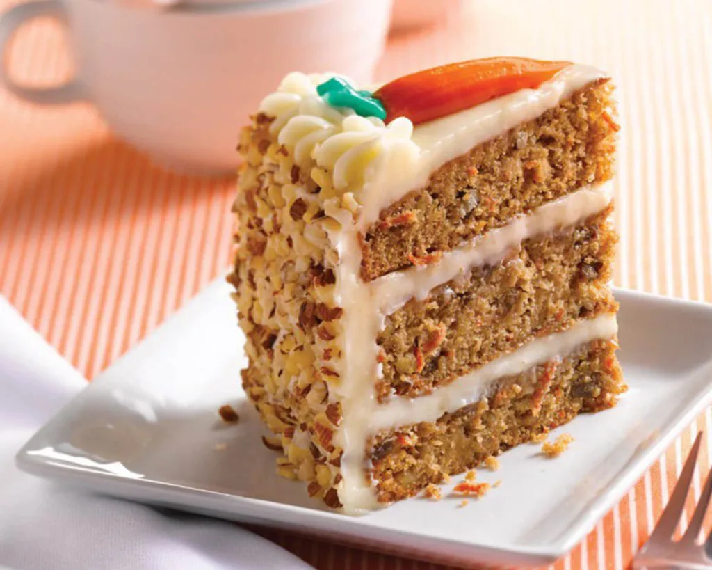 Carrot Cake