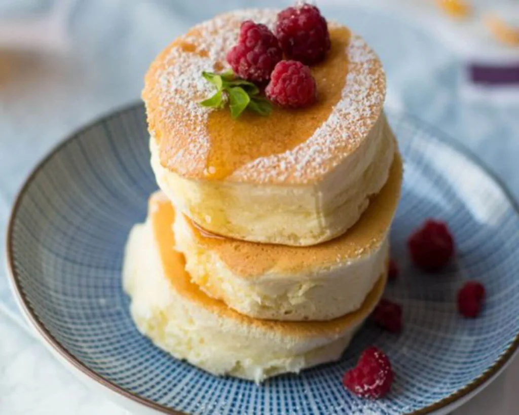 Fluffy Pancakes Recipe