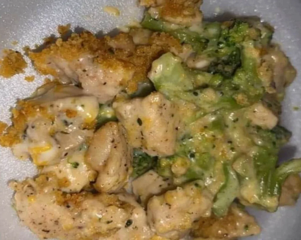 Best Broccoli Chicken Casserole