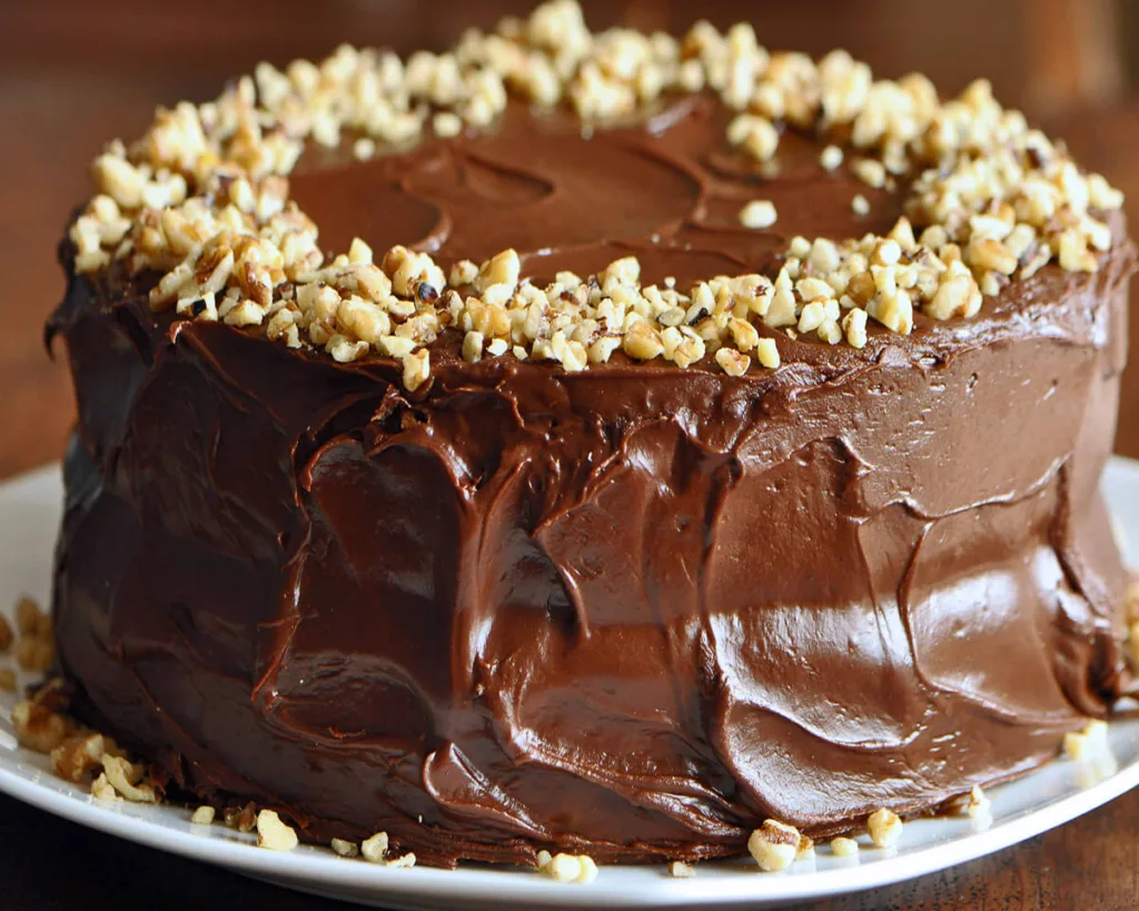 Chocolate Cake