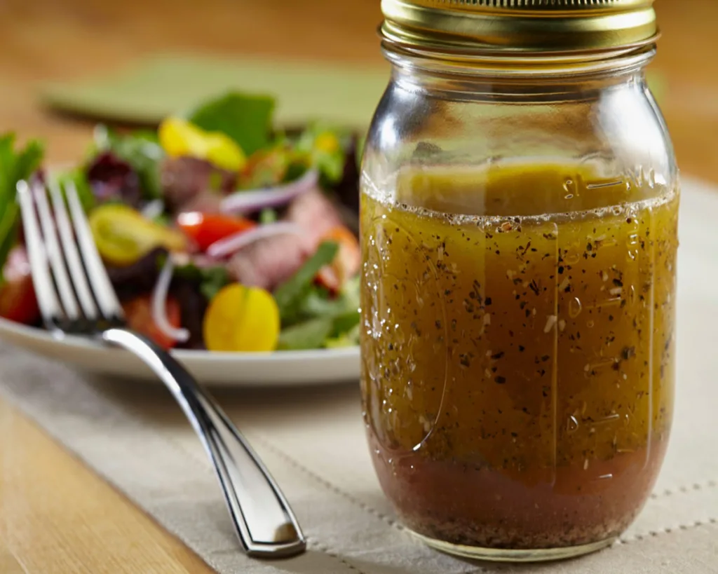 Homemade Italian Dressing