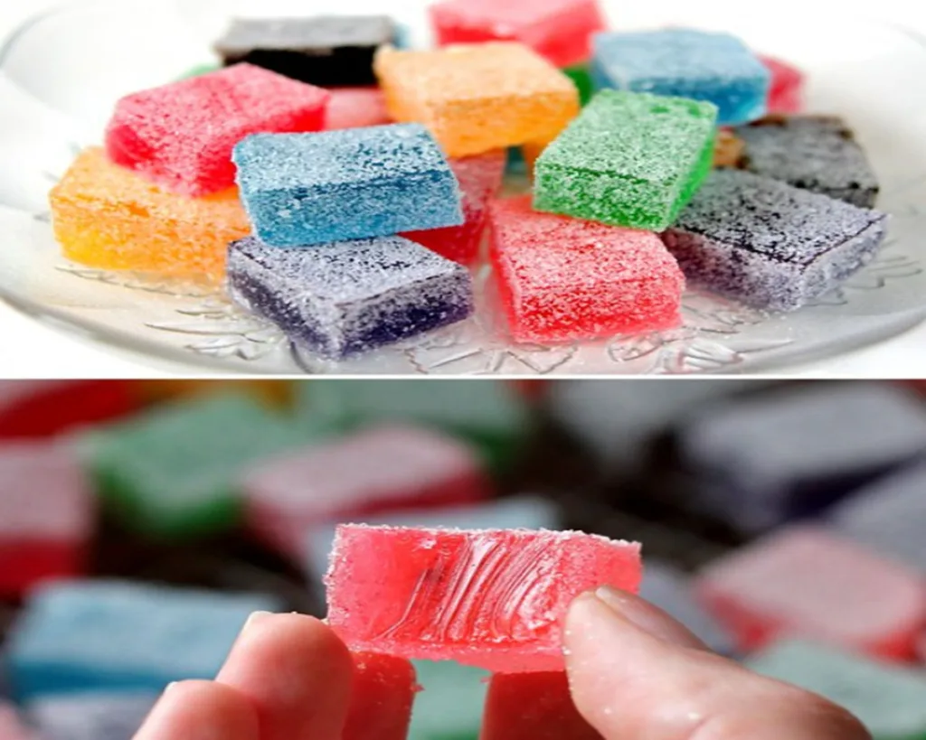 Homemade Hard Candy Recipe