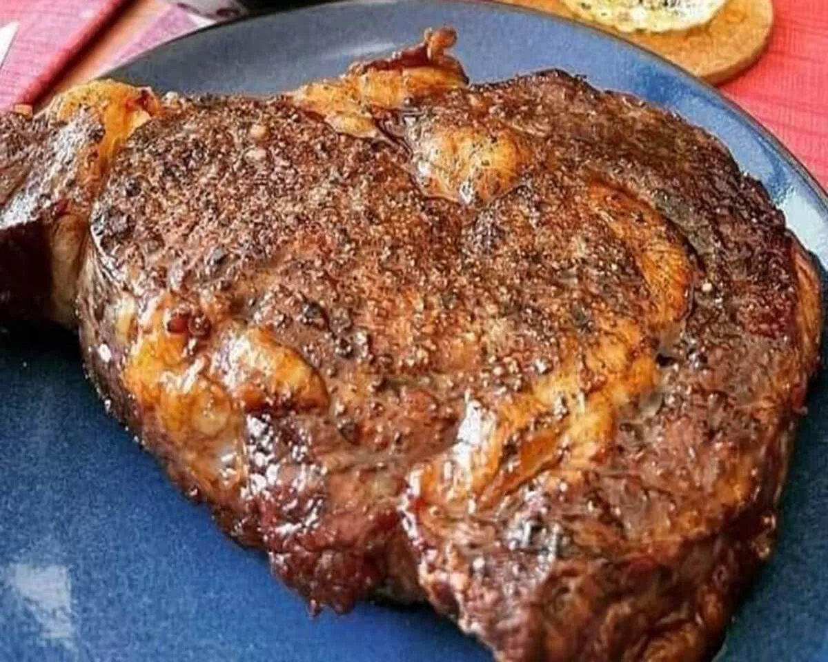 Homemade Steak Seasoning Mix