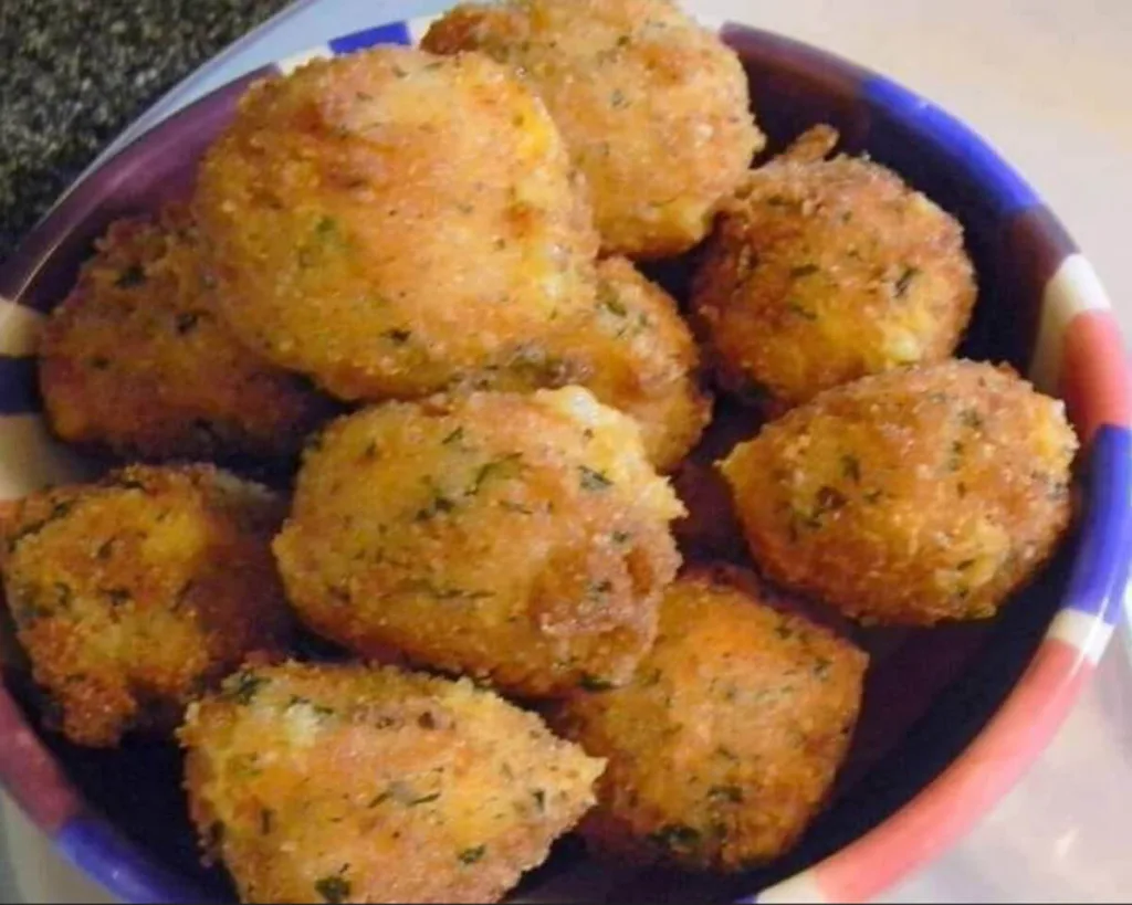 Loaded Potato Bites