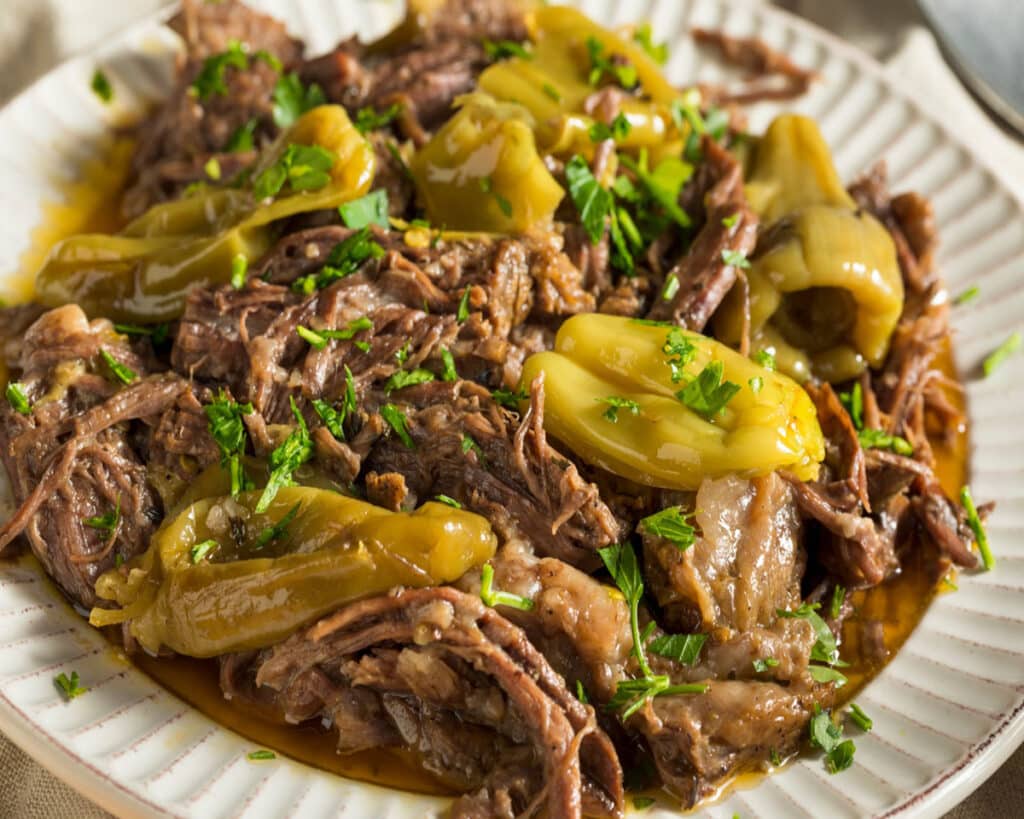 Mississippi Pot Roast