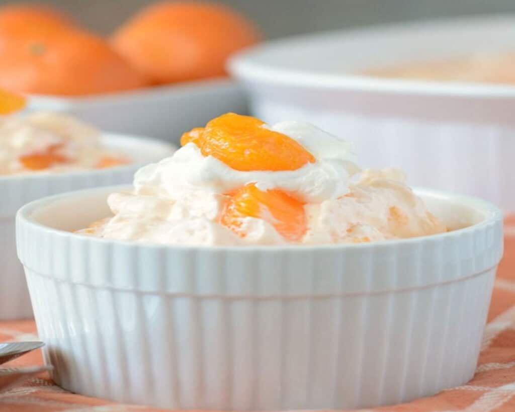 Orange Fluff Salad