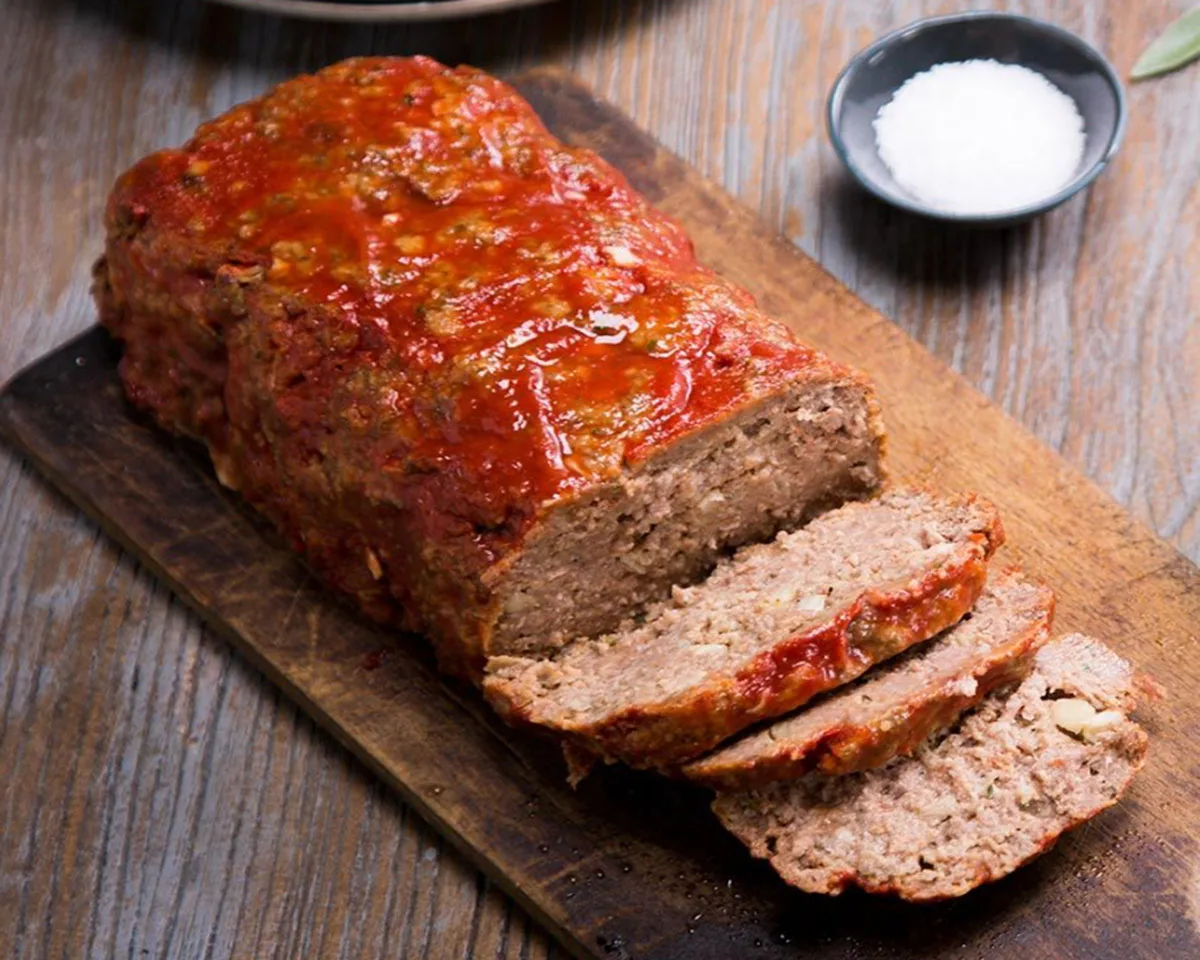 Quick and Simple Meatloaf Recipe