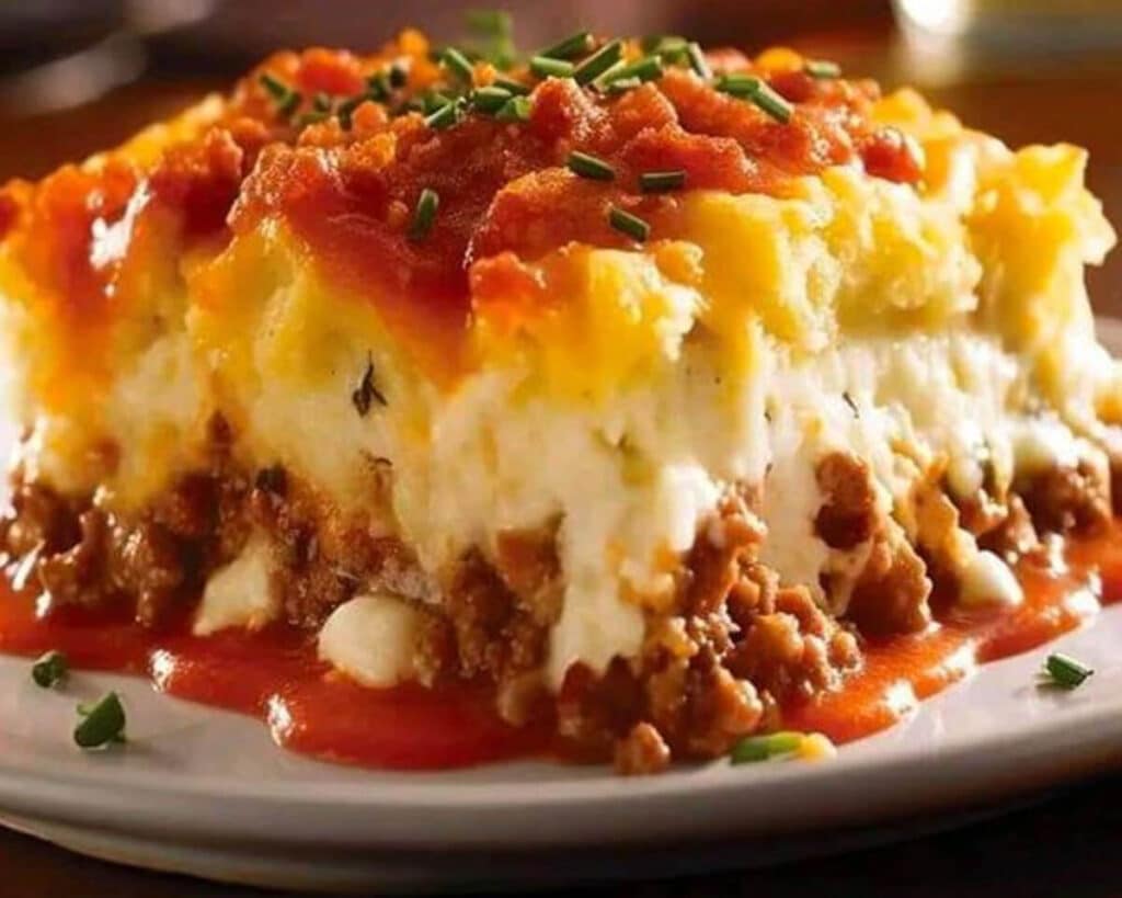 Shepherd's Pie Casserole