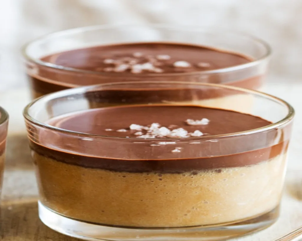 Vegan Peanut Butter Mousse