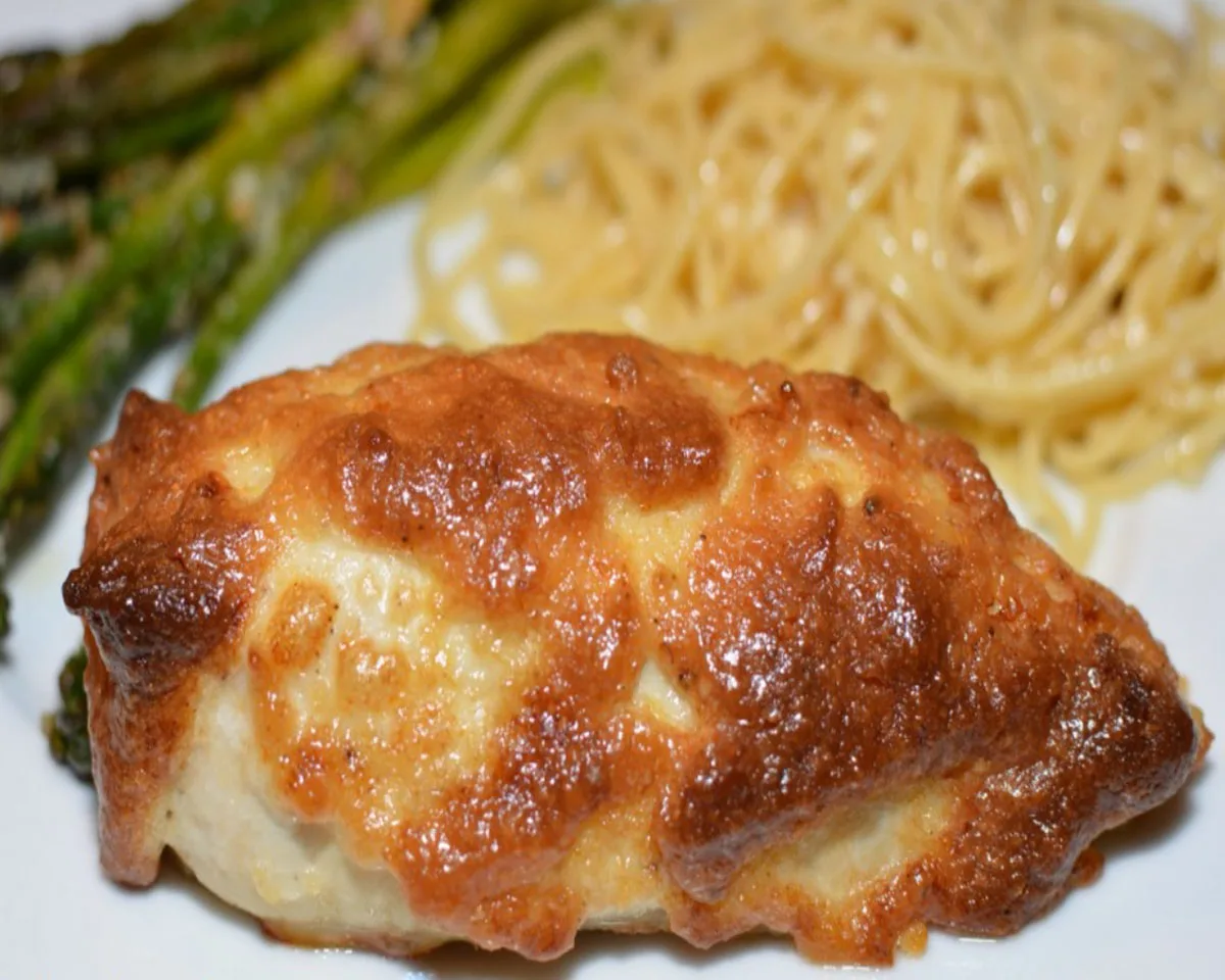Melt-in-Your-Mouth Chicken