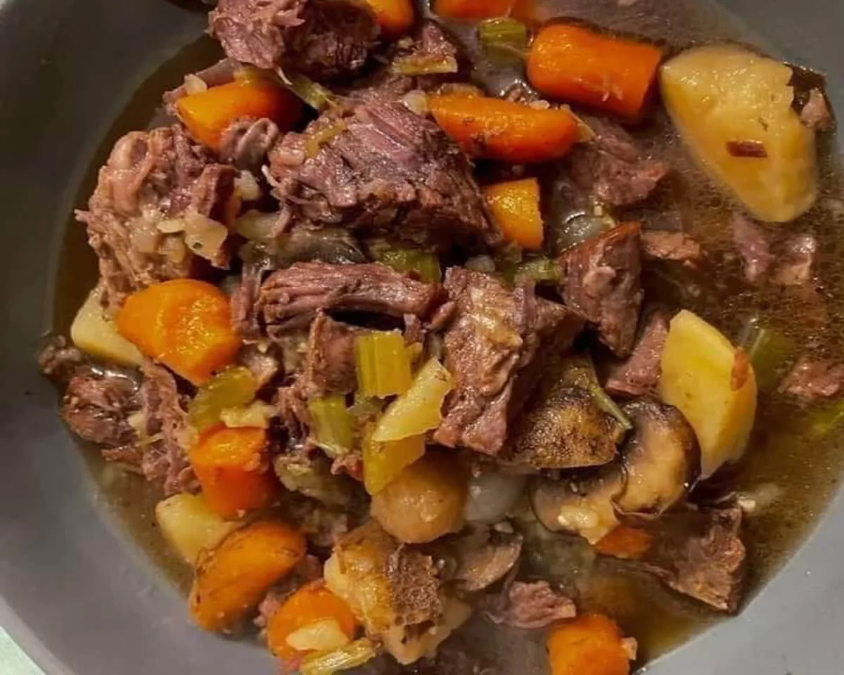 The Best Beef Stew