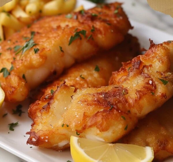 Unbelievable Fish Batter – YouCanCook